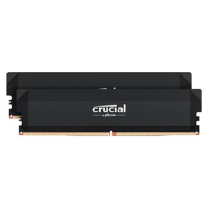 Crucial Pro DDR5-6000 Kit 64GB 2x32GB UDIMM CL40 B Overclocking