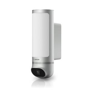 Bosch Smart Home Eyes outdoor camera II, silver