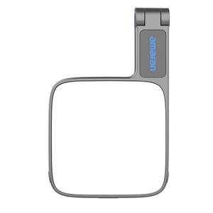 Amaran Go grau Mini-Handylicht