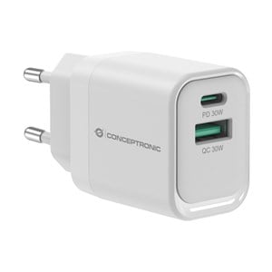 Conceptronic ALTHEA19W33 2-Port 33W GaN USB PD Charger