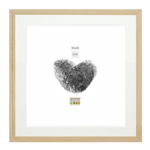 Deknudt S66KH1 P1          30x30 Holz eichefarben mit Pptt.