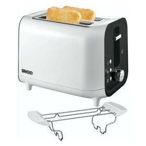 Unold 38410 Toaster Shine White- toster