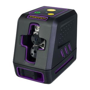Ermenrich LT20 Laserniveau violett