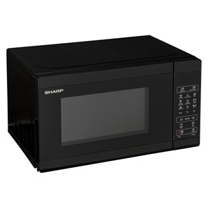 Sharp YC-MG02EB 20L 800W /Grill /Touch Black