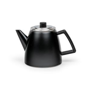 Bredemeijer Teapot Odense 1,1l matt black 111090