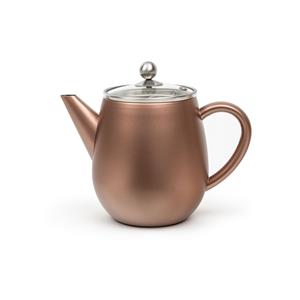 Bredemeijer Teekanne Eva 1,1l rostbraun                 111019