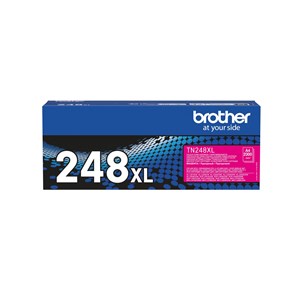 Brother TN-248 XLM Toner magenta