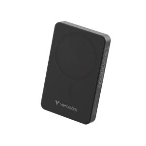 Verbatim Essential Power Bank magn.wirel. 10000mAh schw. 32227