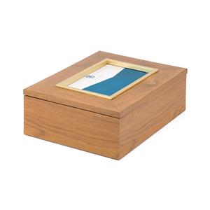 Zilverstad Fotobox Marseille 15x10 braun /gold     7172090