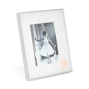 Zilverstad Ballerina       10x15 Metall Portrait Passep.   418231