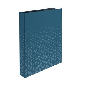 Herma Fotobook blau       DIN A4 4-Ring-Mechanik            20151