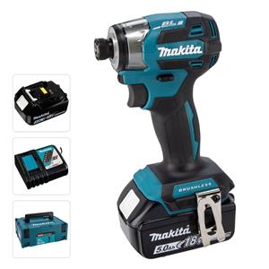 Makita DTD173RTJ Akku-Schlagschrauber