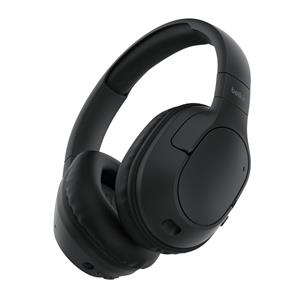 Belkin Soundform Surround black Over-Ear, wireless    AUD009hqBK