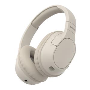 Belkin Soundform Surround sand Over-Ear, wireless    AUD009hqSA