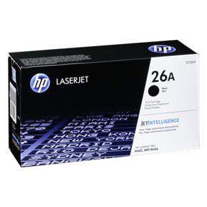 HP Toner CF 226 A black No. 26 A