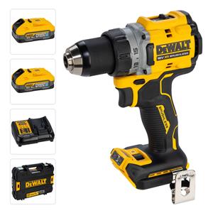 DeWalt DCD800H2T-QW Cordless Drill Driver