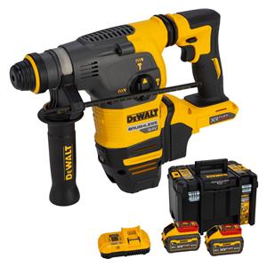 DeWalt DCH333X2-QW Akku-Kombihammer