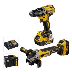 DeWalt DCK2020P2T-QW Akku-Werkzeugset