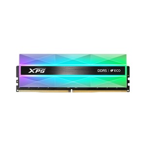 ADATA-XPG DDR5 U-DIMM 6400 16GB LANCER NEON RGB
