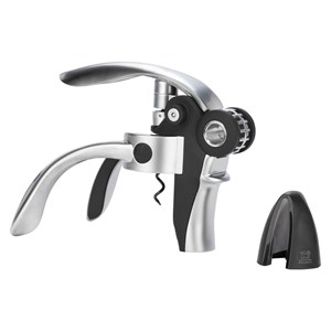 Peugeot Baltaz Lever-style Korkenzieher 14cm BLACK