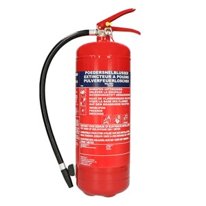 Alecto Pulverlöscher 6 kg