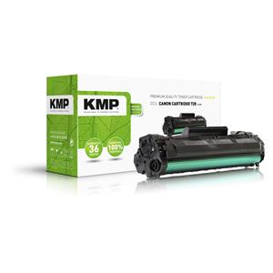 KMP C-T27 Toner black compatible with Canon 728