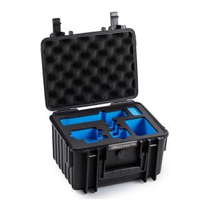 B&W action.case PP.66 schwarz für GoPro Hero 9-13