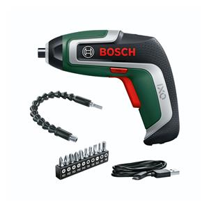 Bosch IXO 7 Flexi Set Akku-Schrauber