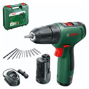 Bosch EasyDrill 1200 2x1,5Ah
