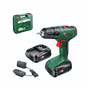 Bosch EasyDrill 18V-40 2x1.5Ah