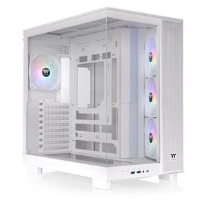 Thermaltake View 380 XL TG ARGB Snow White