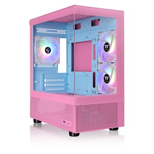 Thermaltake View 170 TG ARGB Bubble Pink