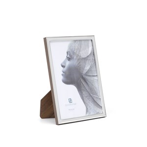 Zilverstad Premium Ancona 10x15 Metall Portrait   7310031