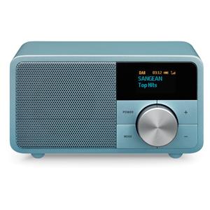 Sangean DDR-7 Norse Blue