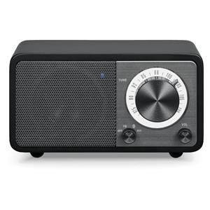 Sangean WR-7 (Genuine Mini) Matt black
