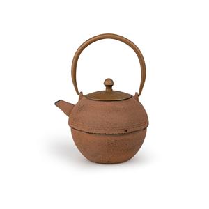 Bredemeijer Teekanne Sakura 1,2l Gusseisen kastanienbraun  153042