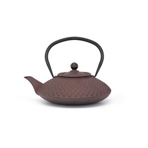 Bredemeijer Teekanne Xilin 1,25l Gusseisen aubergine       153091