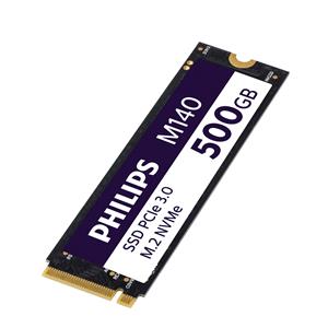 Philips Internal SSD M.2   500GB 2280 R/W 3500/2800