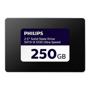 Philips Internal SSD       250GB 2.5  SATA III S130 Ultra Speed