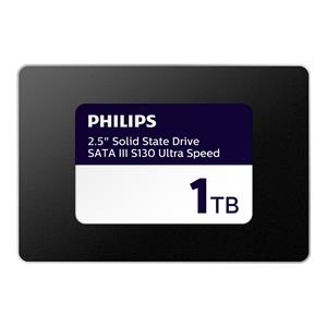 Philips Internal SSD         1TB 2.5  SATA III S130 Ultra Speed