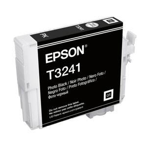 Epson ink cartridge photo black T 324 T 3241