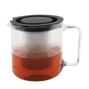 Bredemeijer Teekanne Emma   1,3l Glas inkl. Teefiler       165030