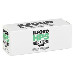 1 Ilford HP 5 plus    120