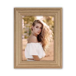 ZEP Valencia braun         13x18 Holz Bilderrahmen         VL657N