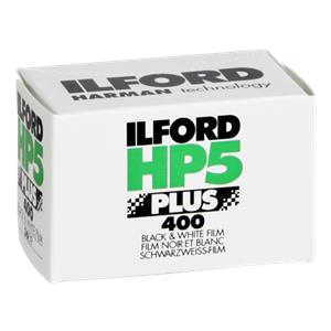 1 Ilford HP 5 plus    135/36