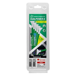 Visible Dust DUALPOWER-X 1.0x Regular Strength MXD100 Green