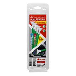Visible Dust DUALPOWER-X 1.0x Extra Strength MXD100 Green Swab