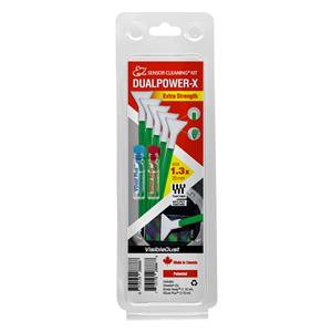 Visible Dust DUALPOWER-X 1.3x Extra Strength MXD100 Green Swab