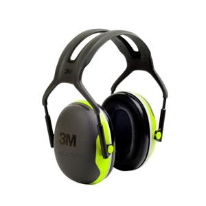 3M Peltor Kapselgehörschutz X34 Warnfarbe