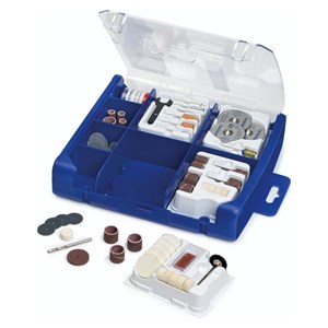 Dremel 723 Multipurpose Accessory Set 100-pieces